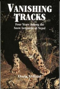 Vanish tracks - four years with snow leopards