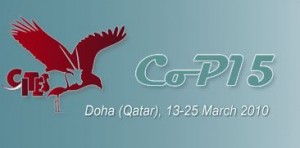 CITES UN Meeting Doha March 2010